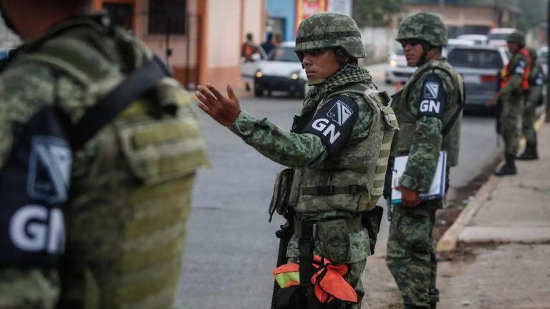 Guardia Nacional